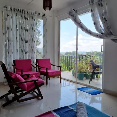 Squirrel'S Nest Hotel Kandy Exterior photo