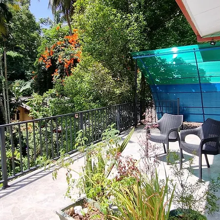 Squirrel'S Nest Hotel Kandy Exterior photo